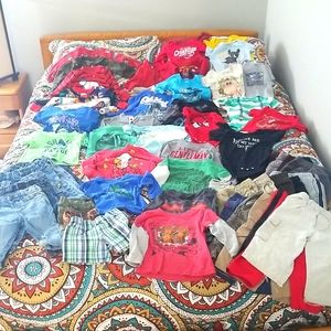 12-18 month boy clothes bundle